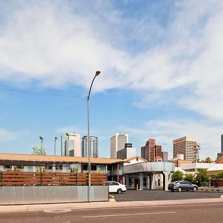 Surestay Hotel By Best Western Phoenix Downtown Exterior foto